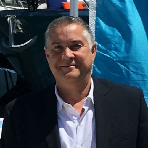 Mike Kutrybala — Yacht Broker